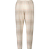 Tall Twill Check pyjama pants, Grey