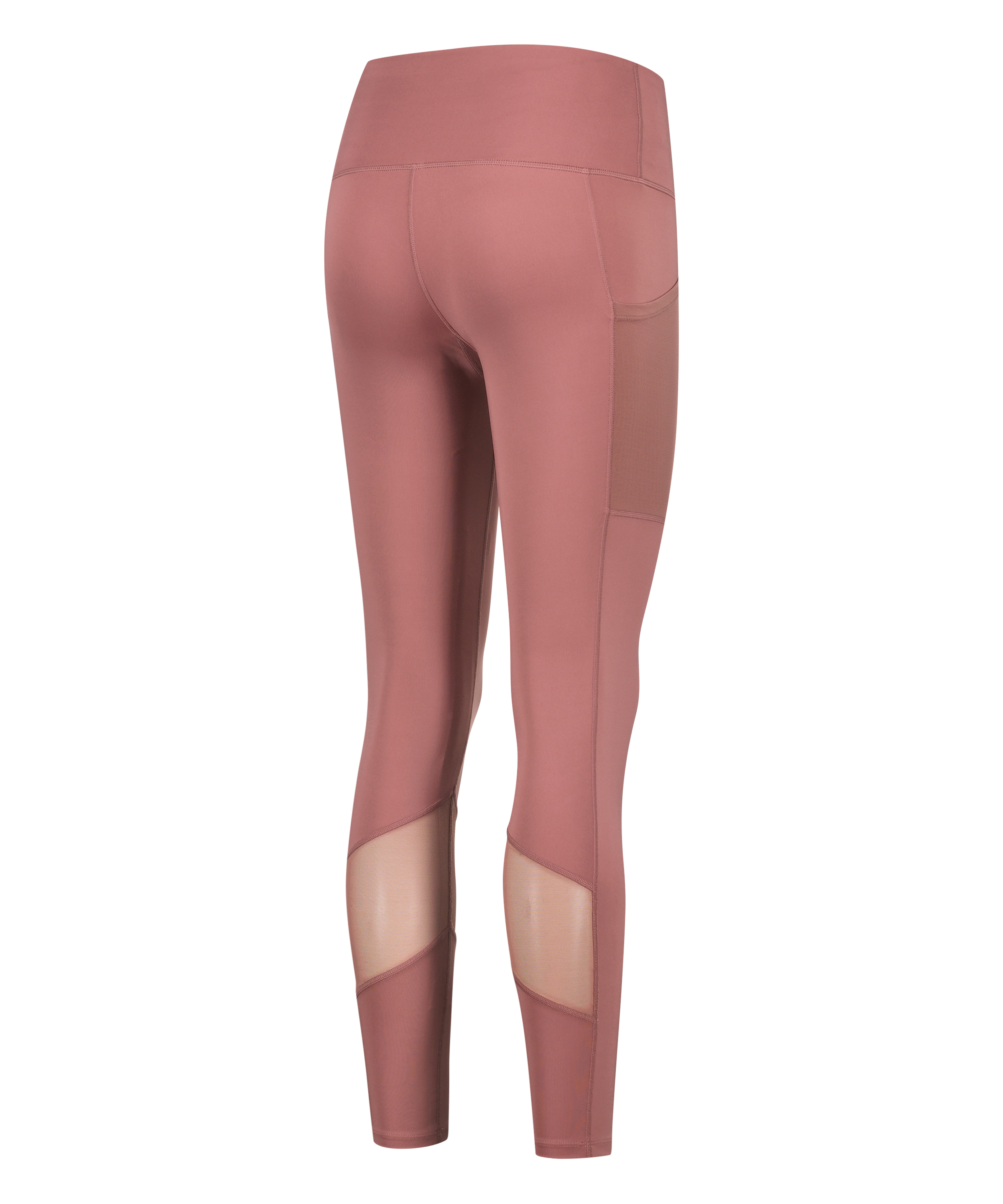 HKMX Oh My Squat High Waisted Leggings, Pink, main