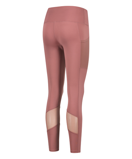 HKMX Oh My Squat High Waisted Leggings, Pink