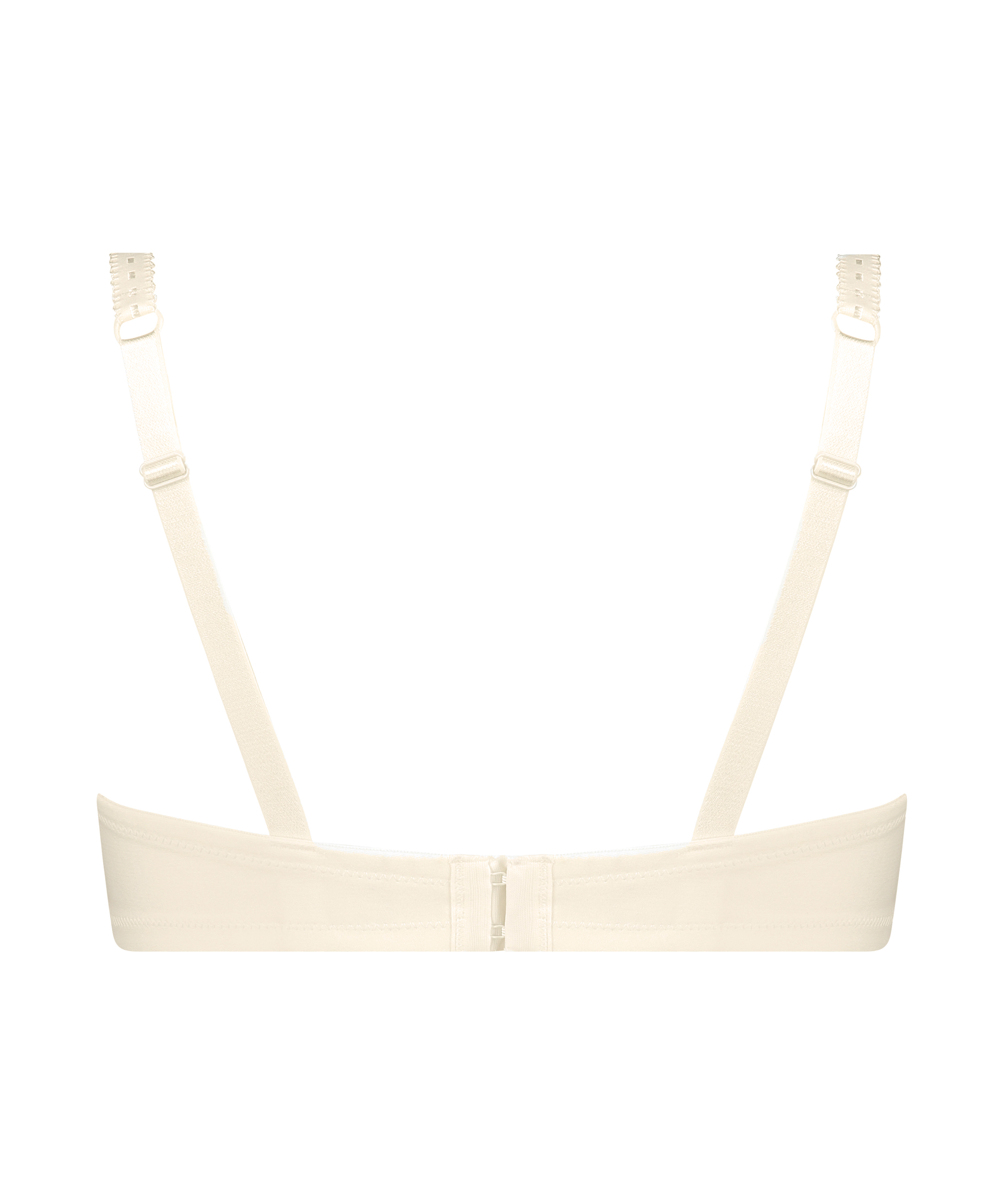Non-Padded Underwired Bra Maya, White, main