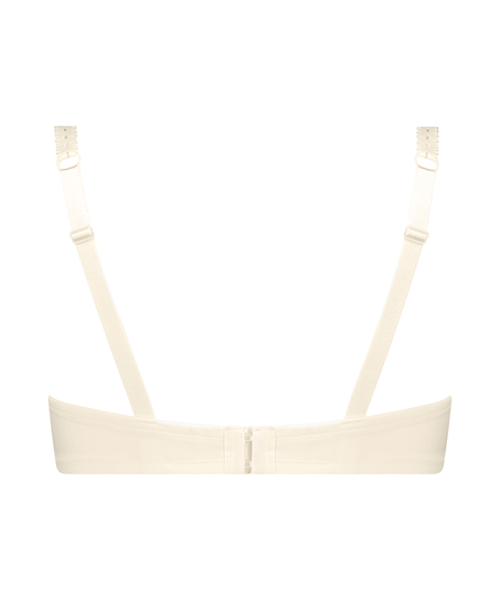 Non-Padded Underwired Bra Maya, White