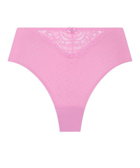 Sophie high knickers, Pink