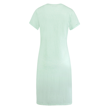 Nightshirt V-neck, Blue