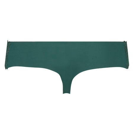 Invisible Lace Thong, Green