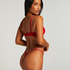 Pearl Thong, Red
