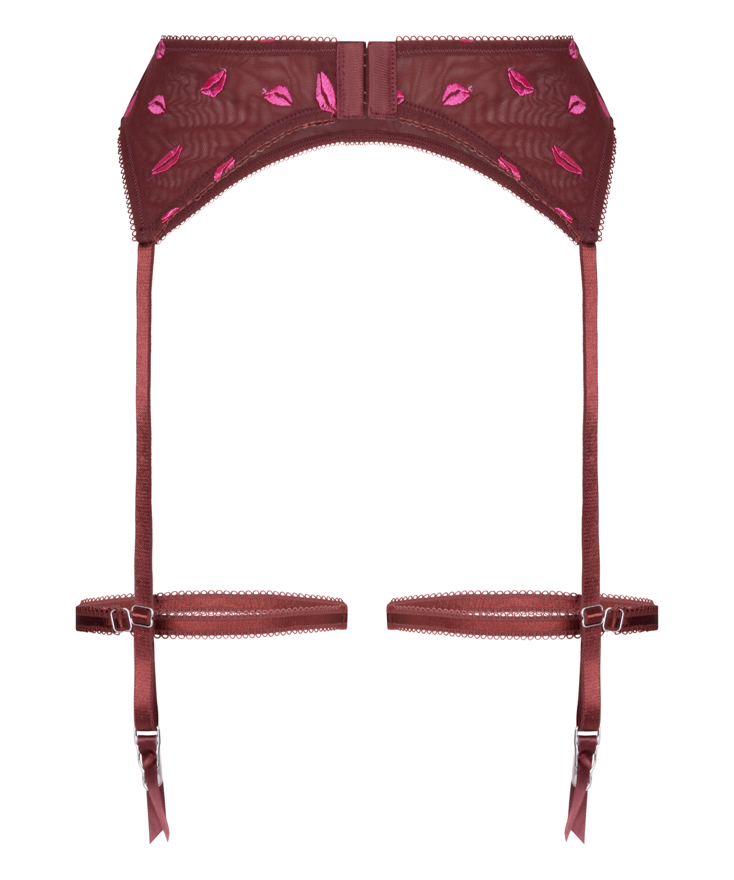 Frida Suspender, Red, main