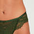Daisy Thong, Green