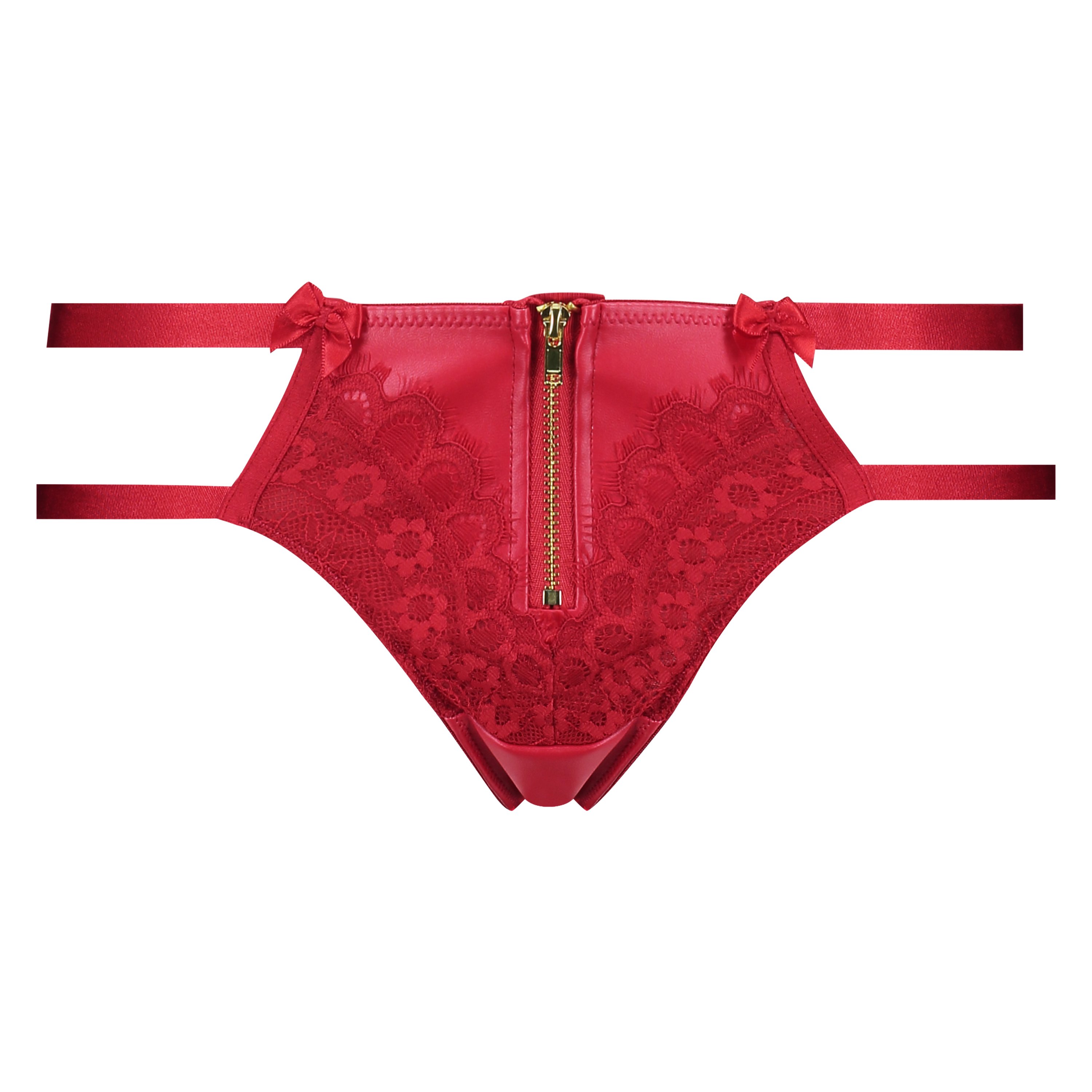 Kennedy Thong, Red, main