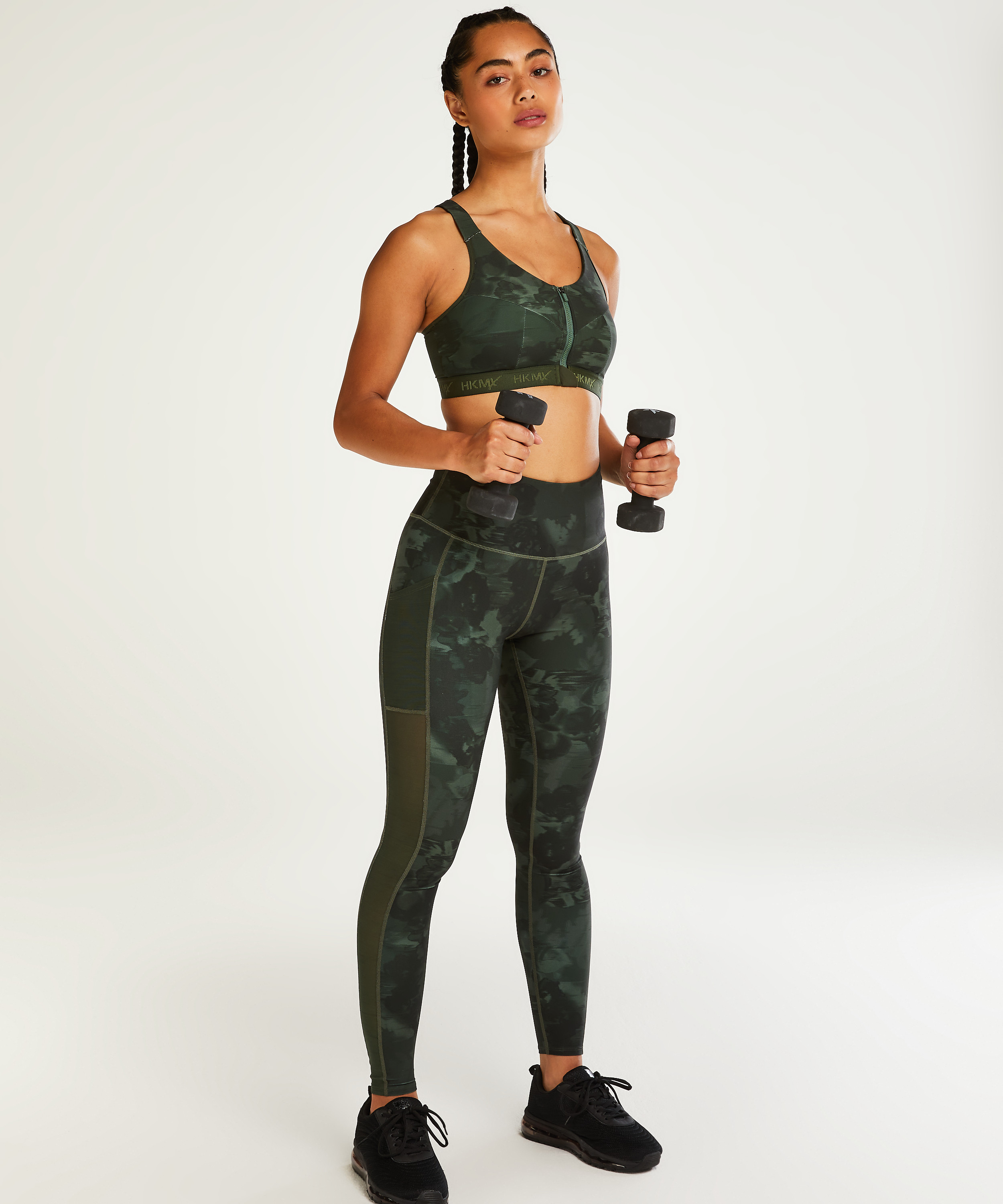 HKMX Sports bra The Pro Level 3 for £34 Padded bras Hunkemöller