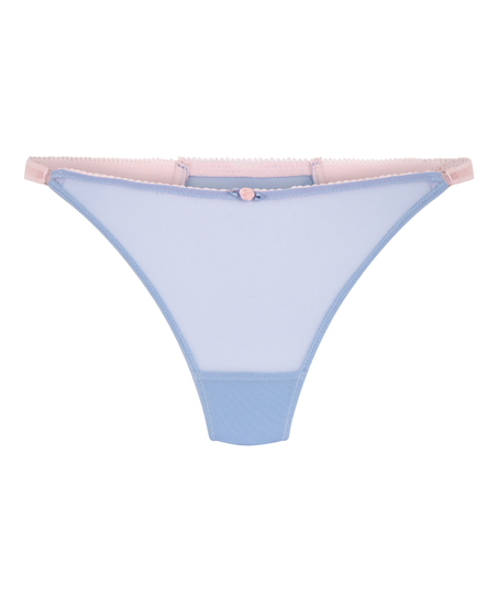 Roza Thong, Blue