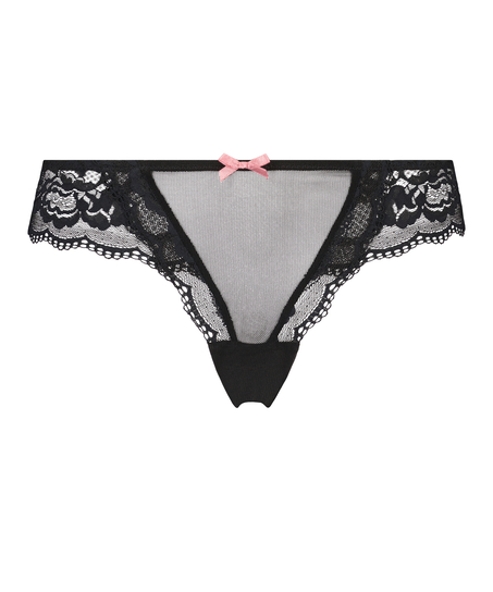 Chryshelle Brazilian, Black