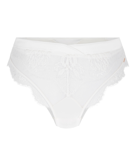 Tiah brazilian, White