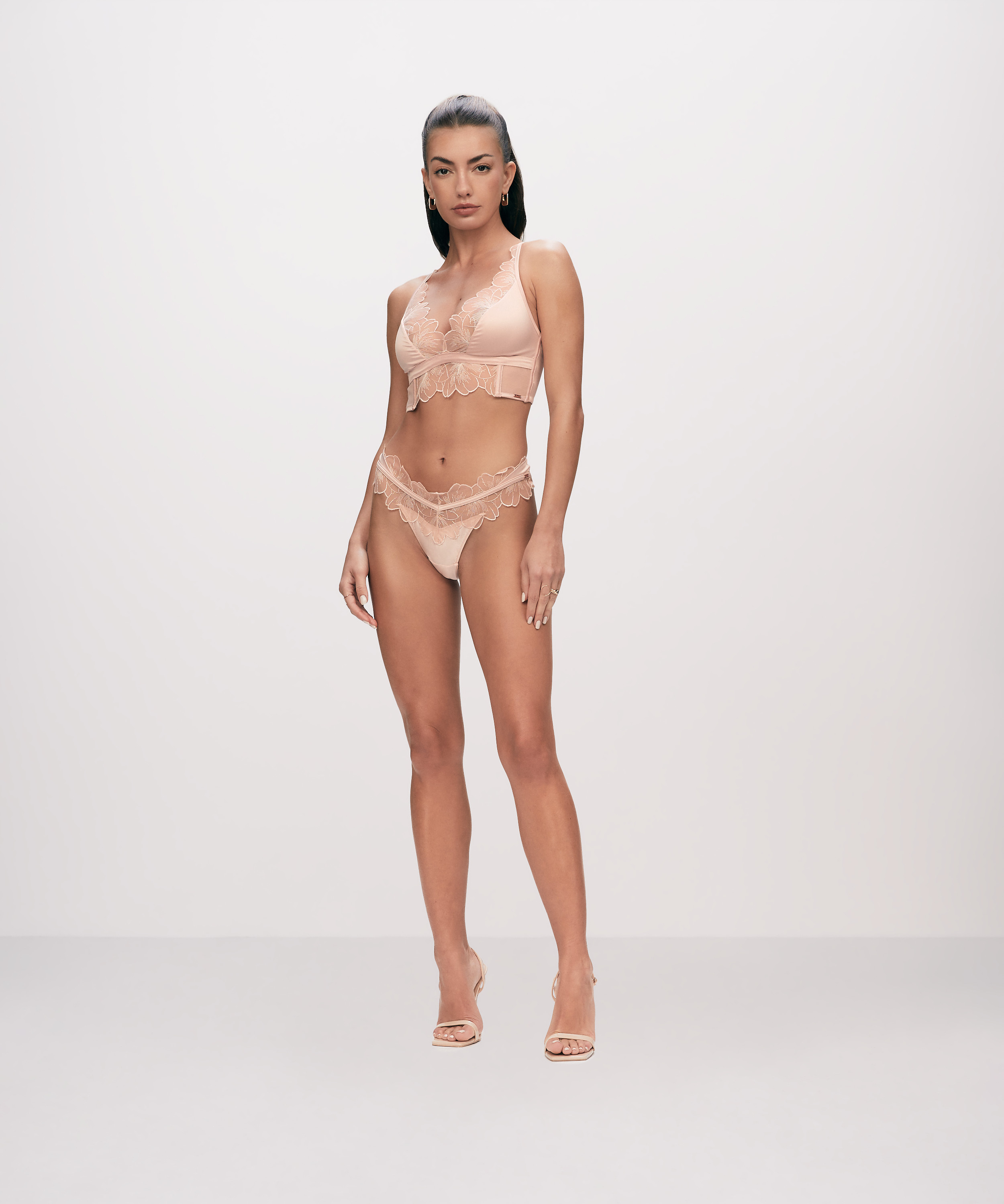 Sher Brazilian, Pink, main