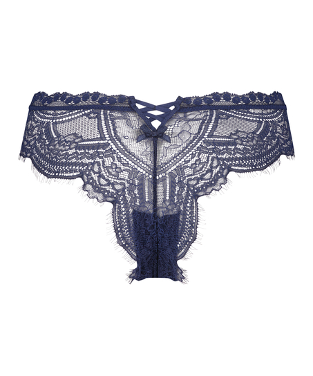 Milena Brazilian, Blue