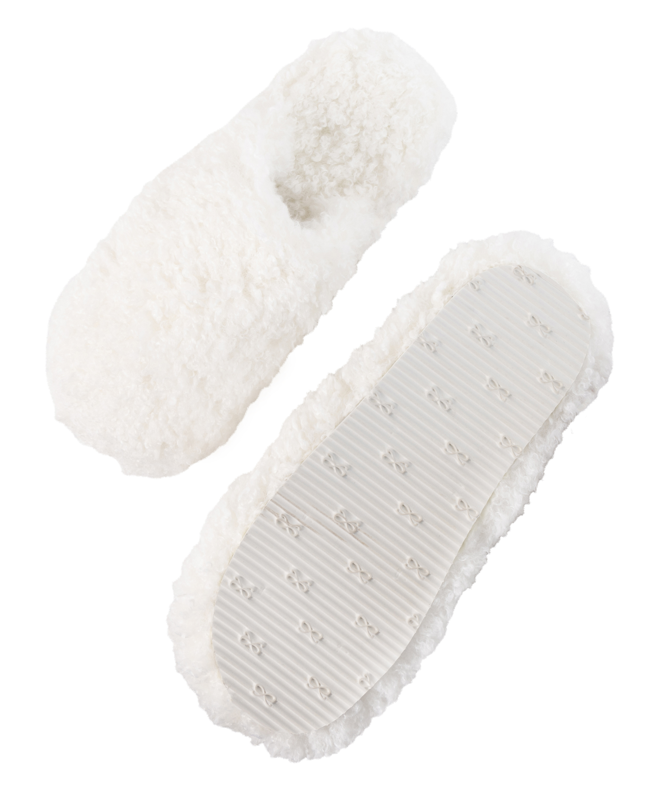 Slippers, White, main