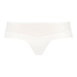 Amelia boxer thong, White