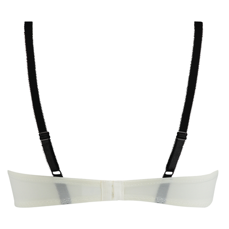 Vanessa Padded Underwired Bra, White