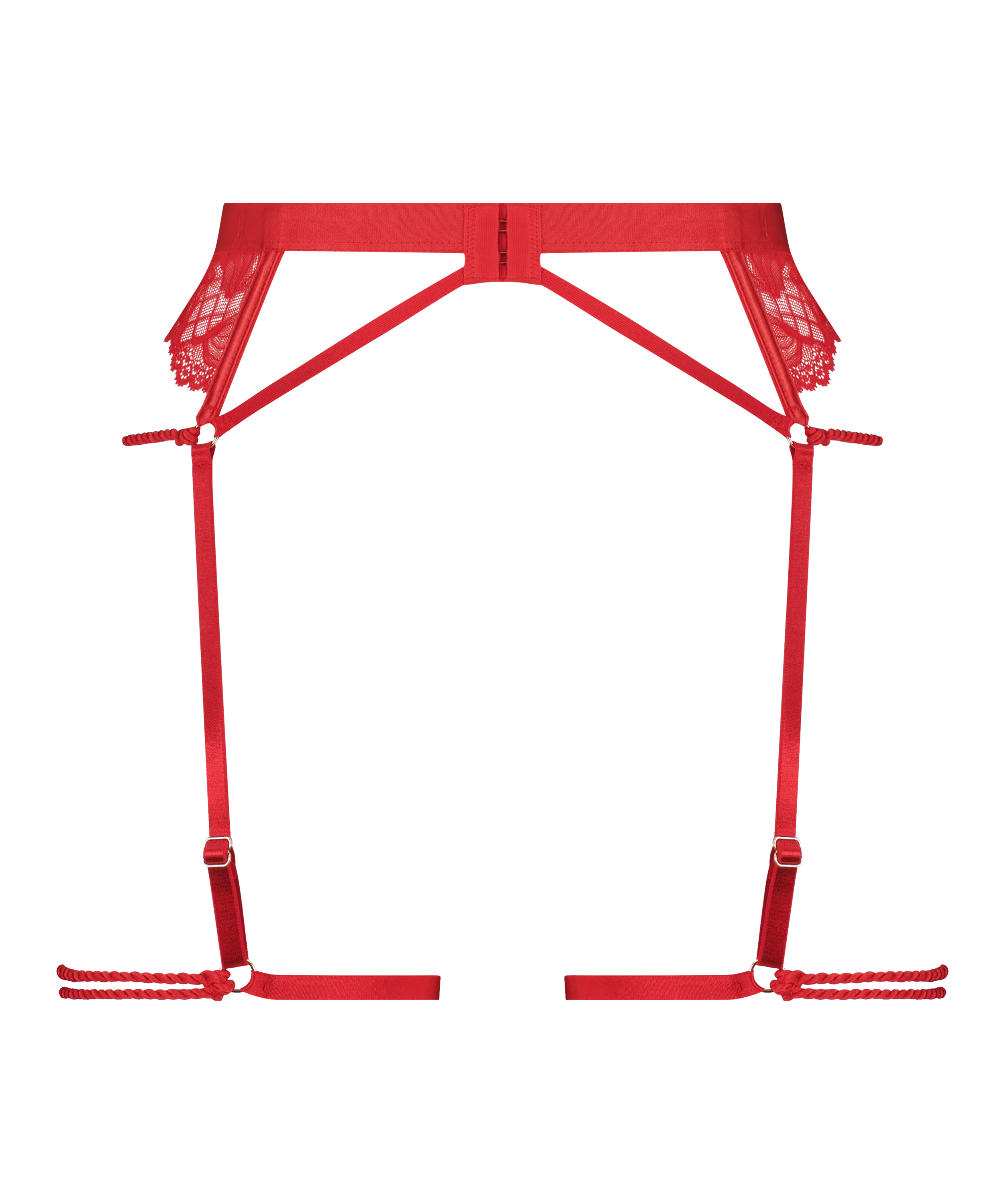 Bellini Suspenders, Red, main