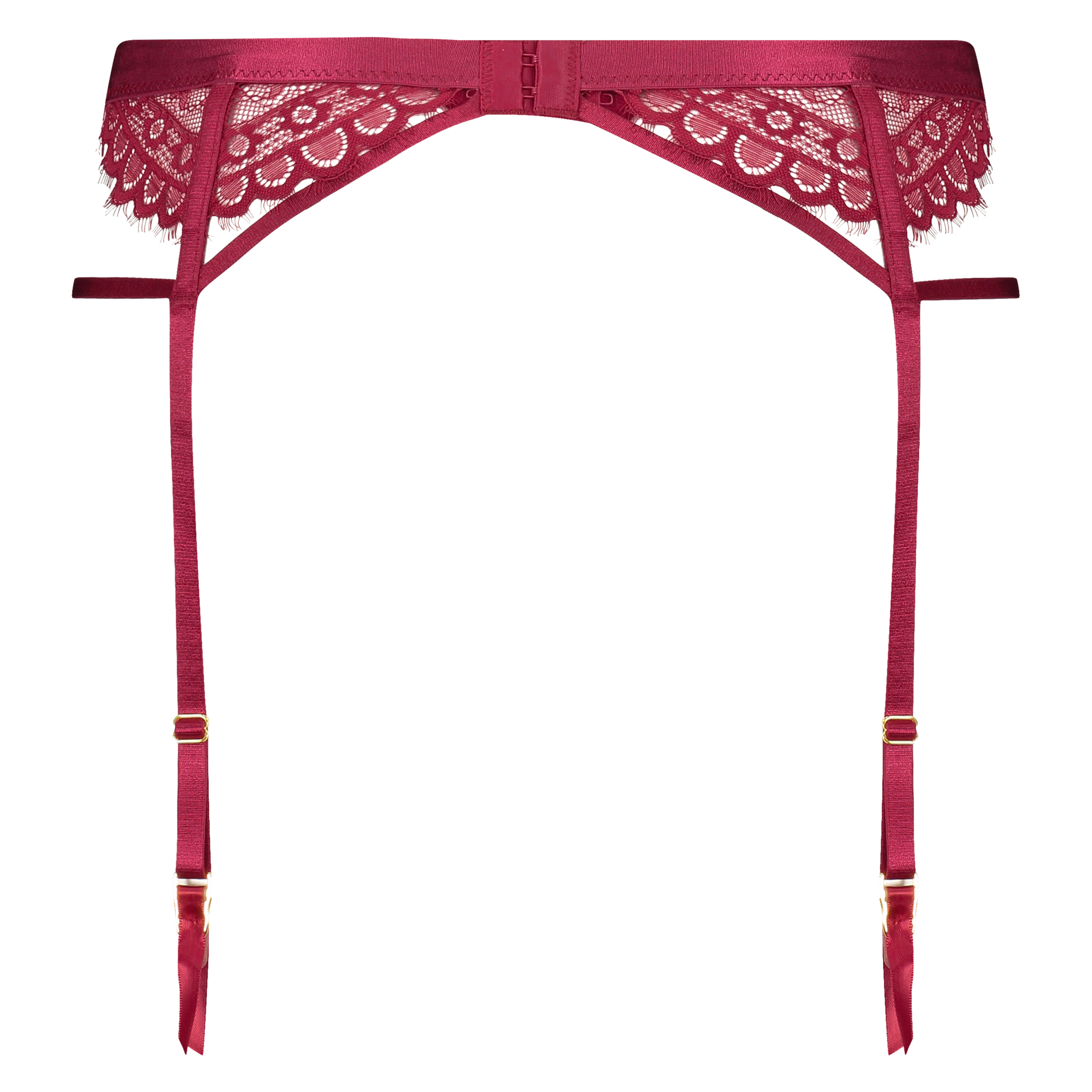 Private Jacky Suspenders, Red, main