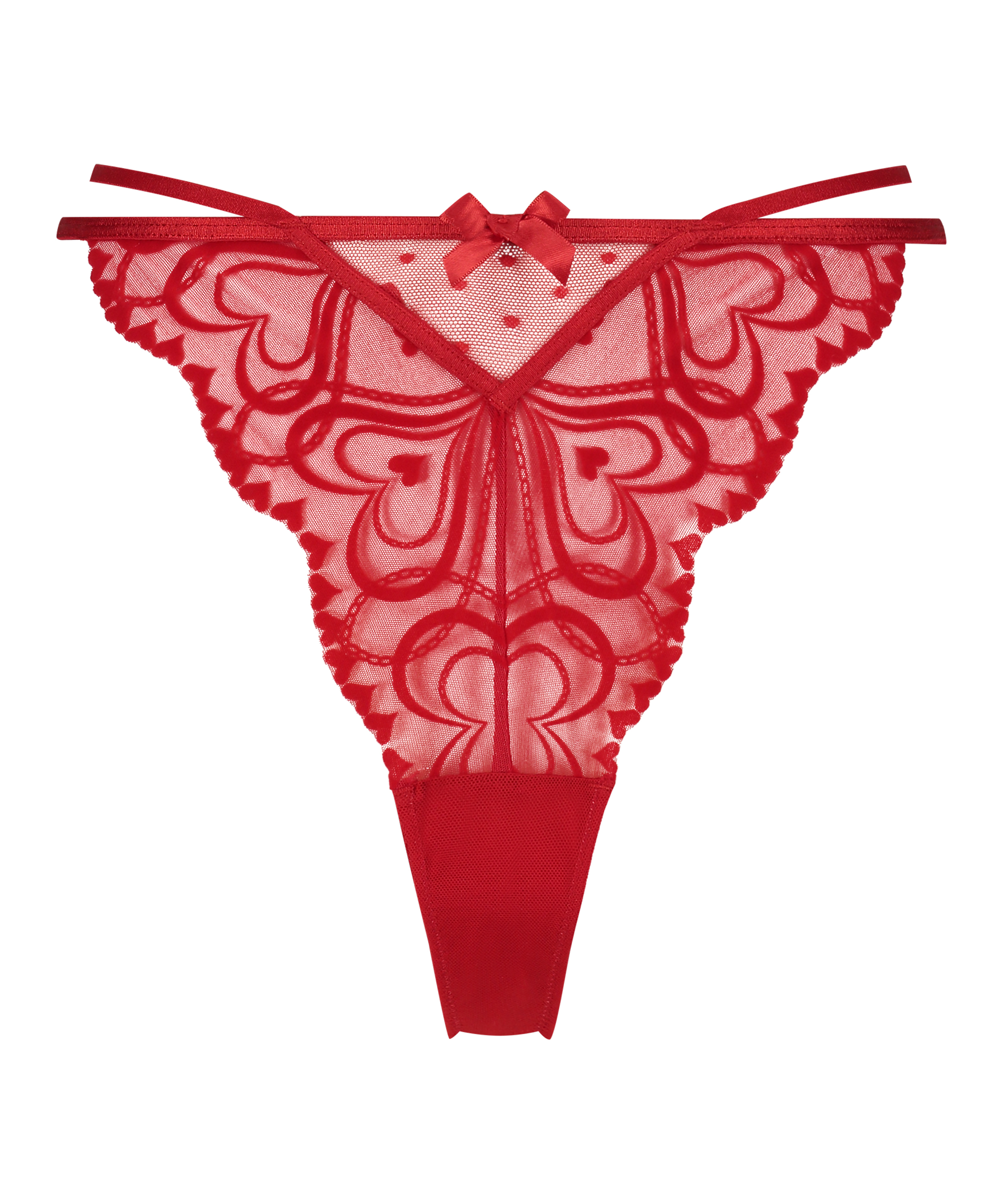 Pippa Thong, Red, main