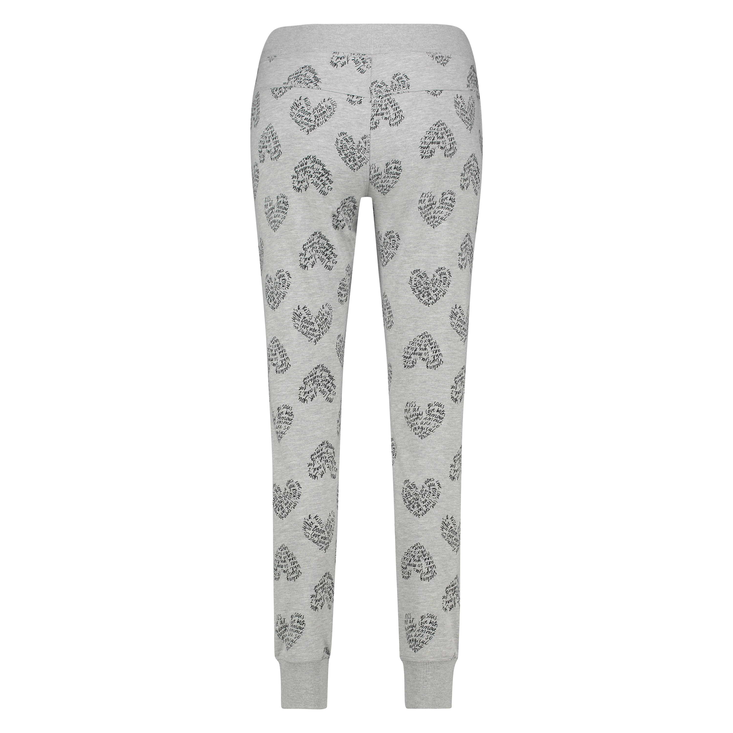 Jogging pants, Grey, main