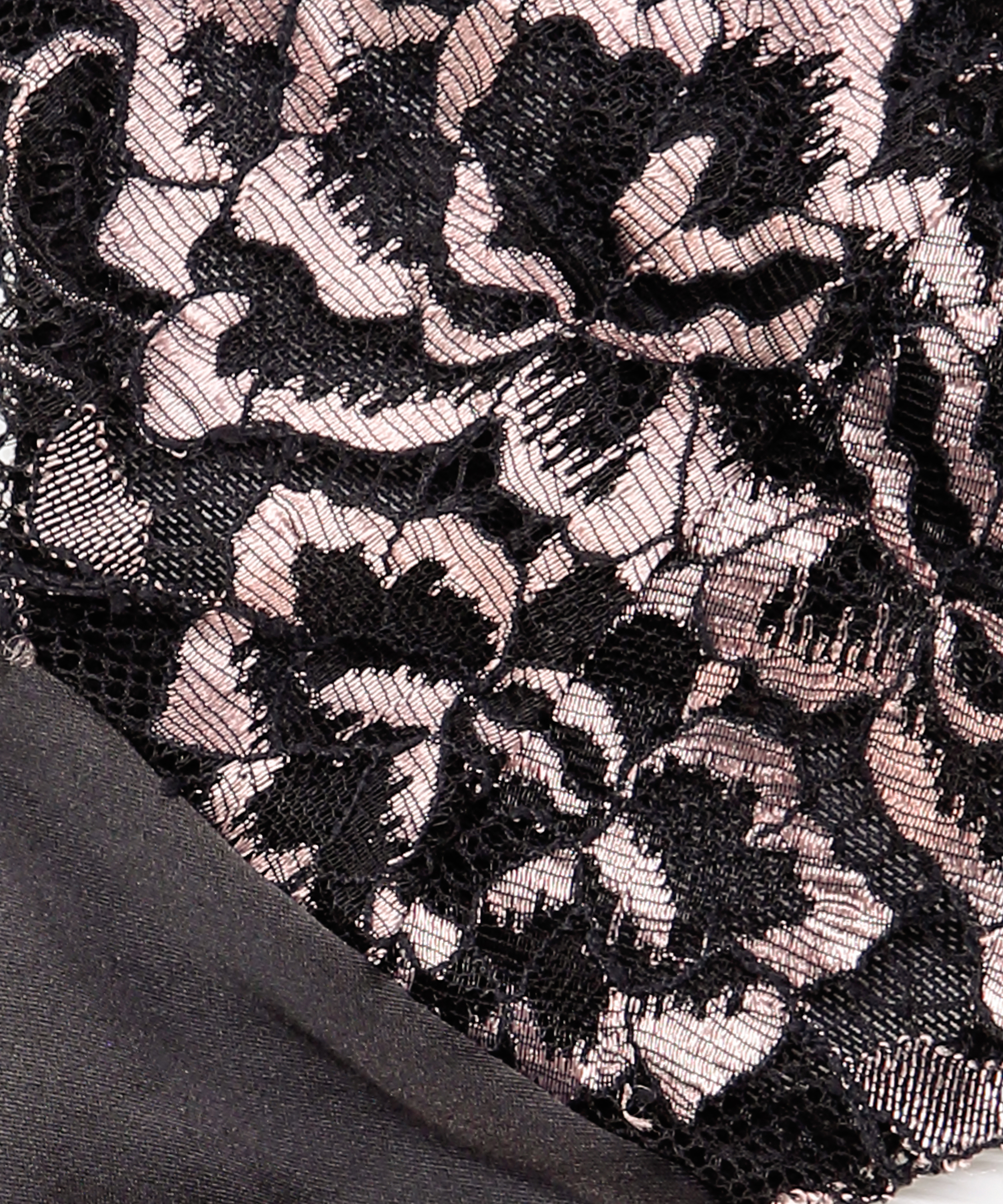 Maria Thong, Black, main