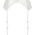 Jamie Suspenders, White