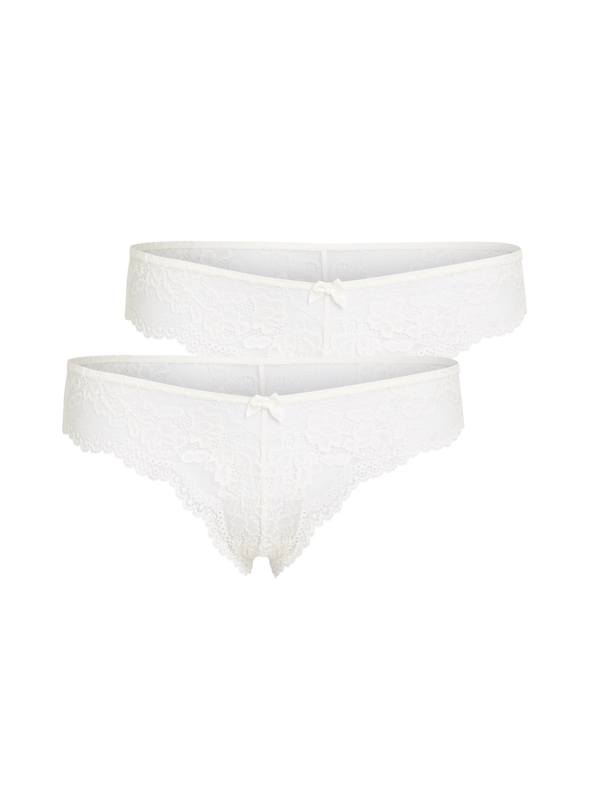 3-pack Chelsea Brazilian, White, main