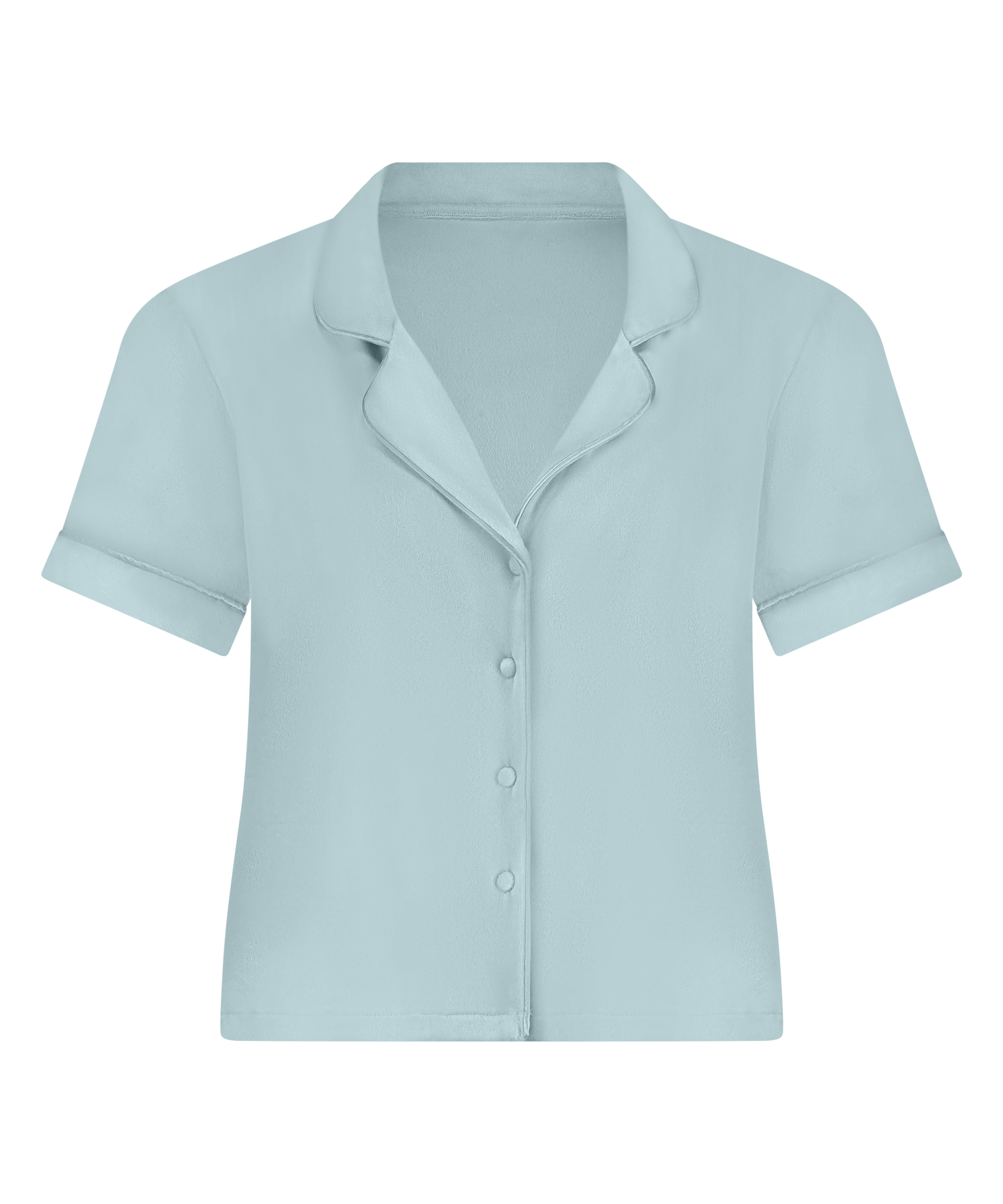 Short Sleeve Velour Jacket, Green, main