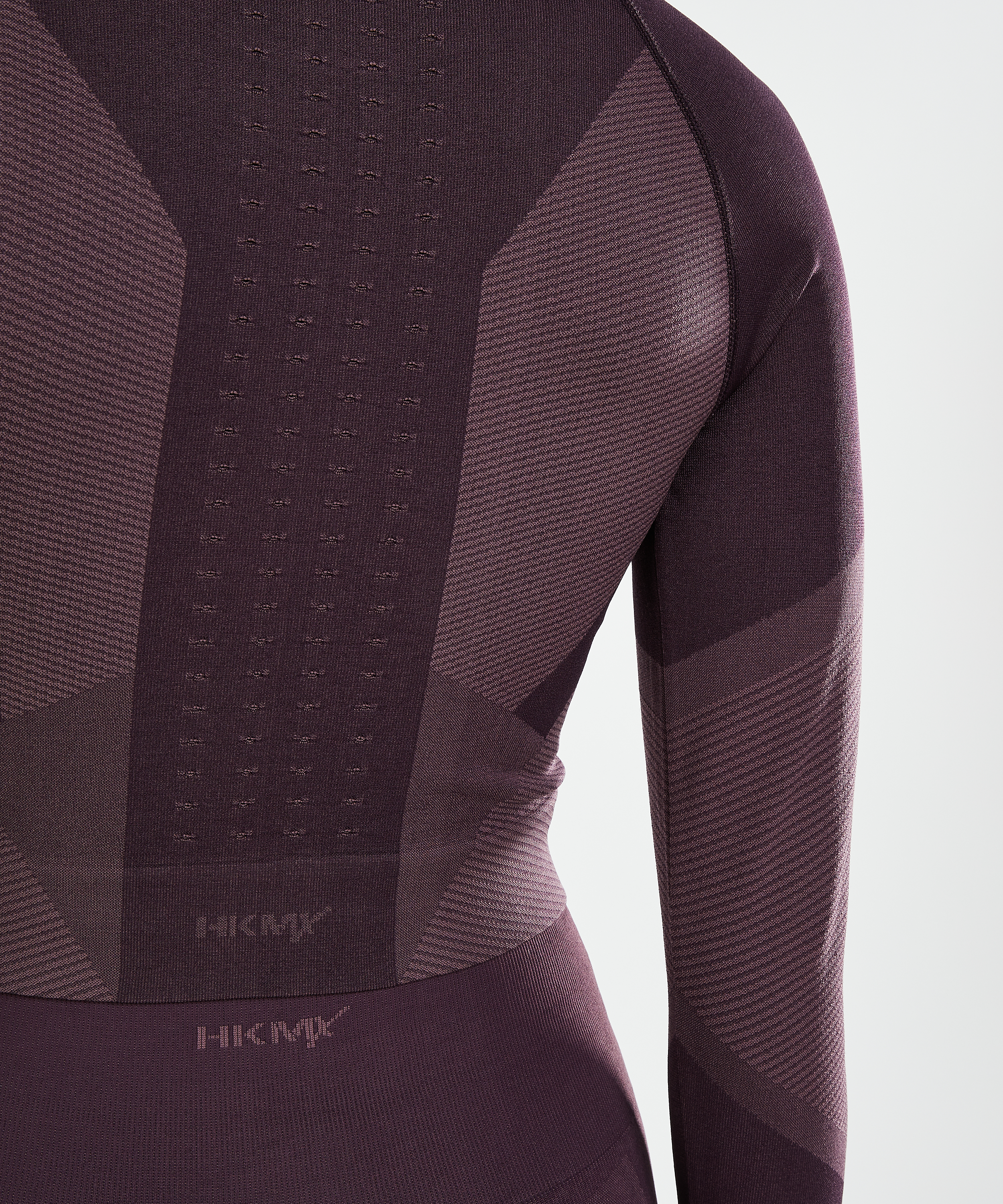 HKMX The Motion Crop Top, Purple, main