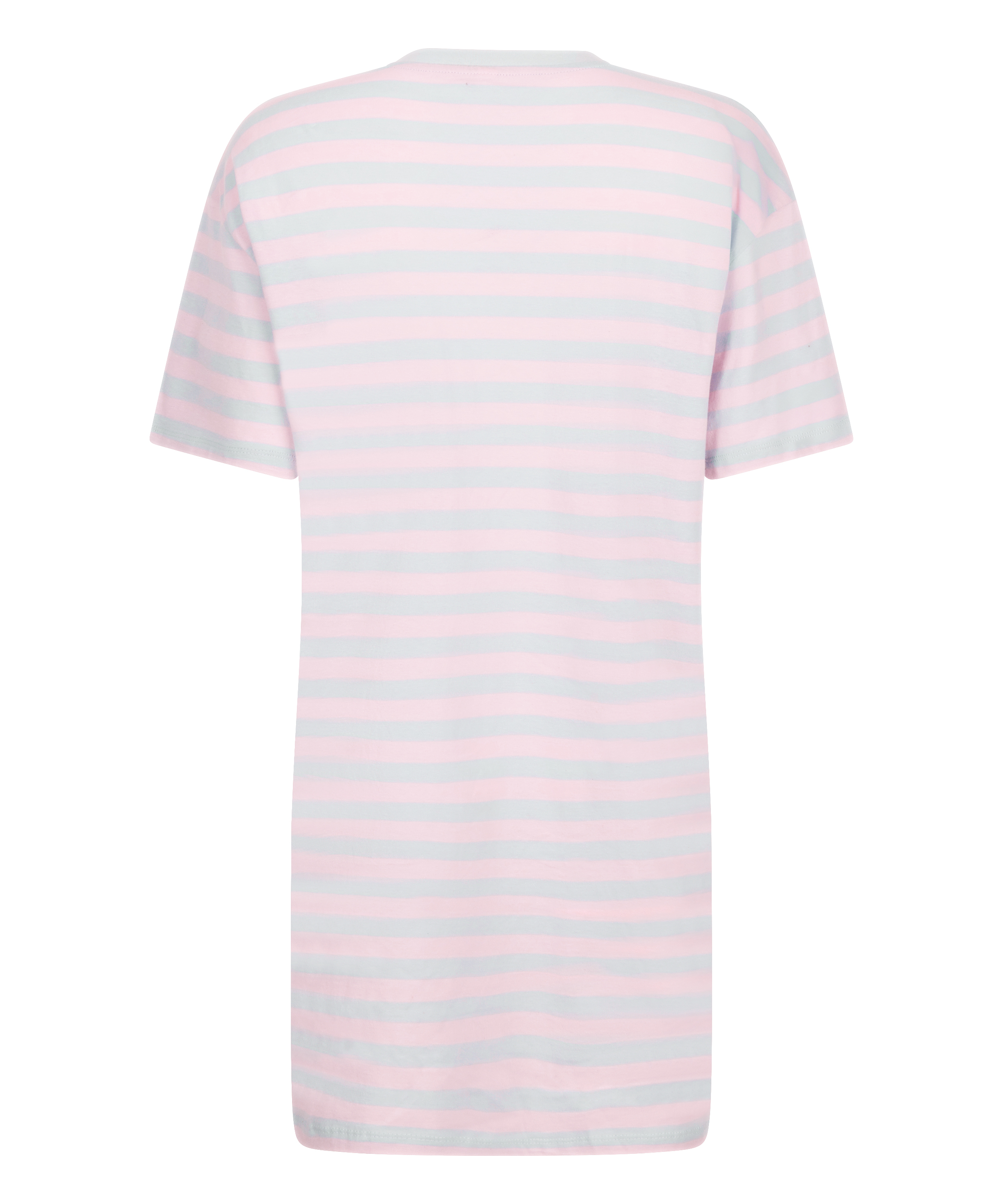 Roundneck Nightshirt, Blue, main