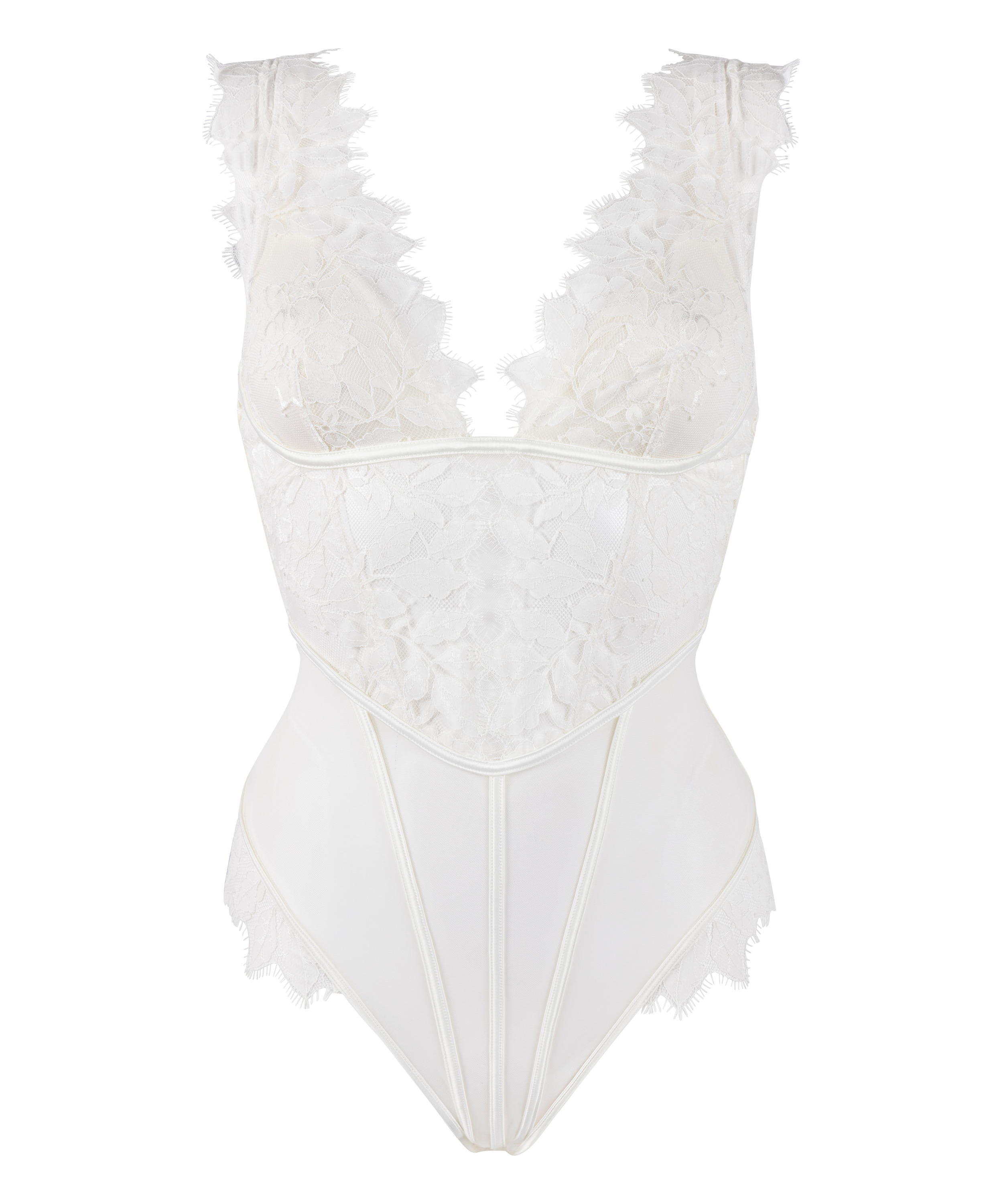 Grace Body, White, main