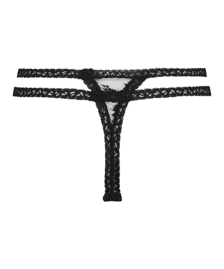 Irina Thong, Black