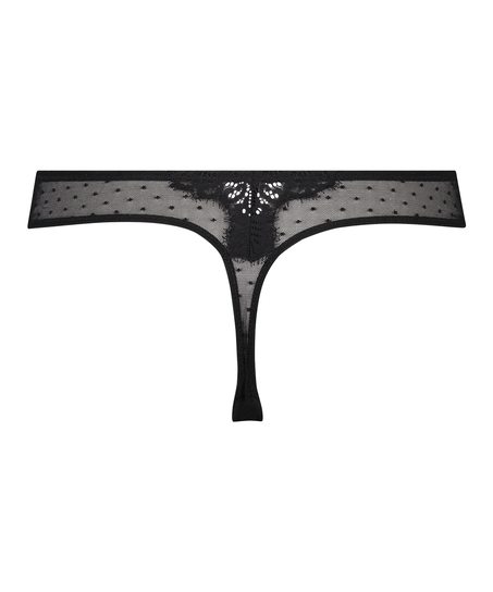 Marilee Thong, Black