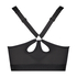 HKMX Sports bra The Pro Level 3, Black