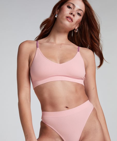 Dianne Bralette, Pink