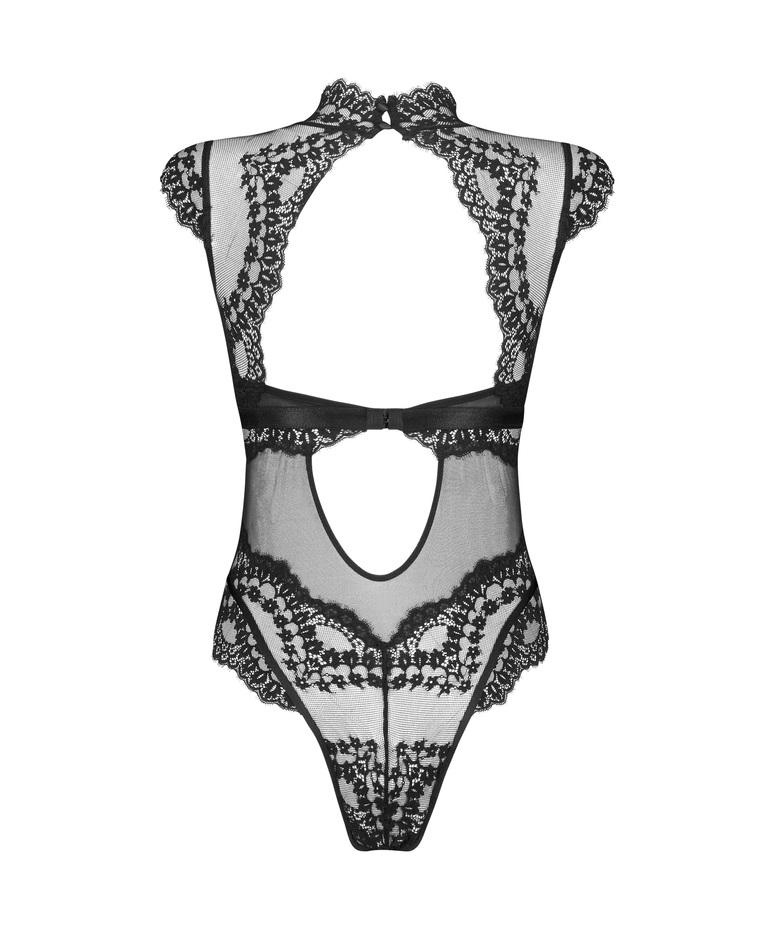 Daisy Body, Black, main