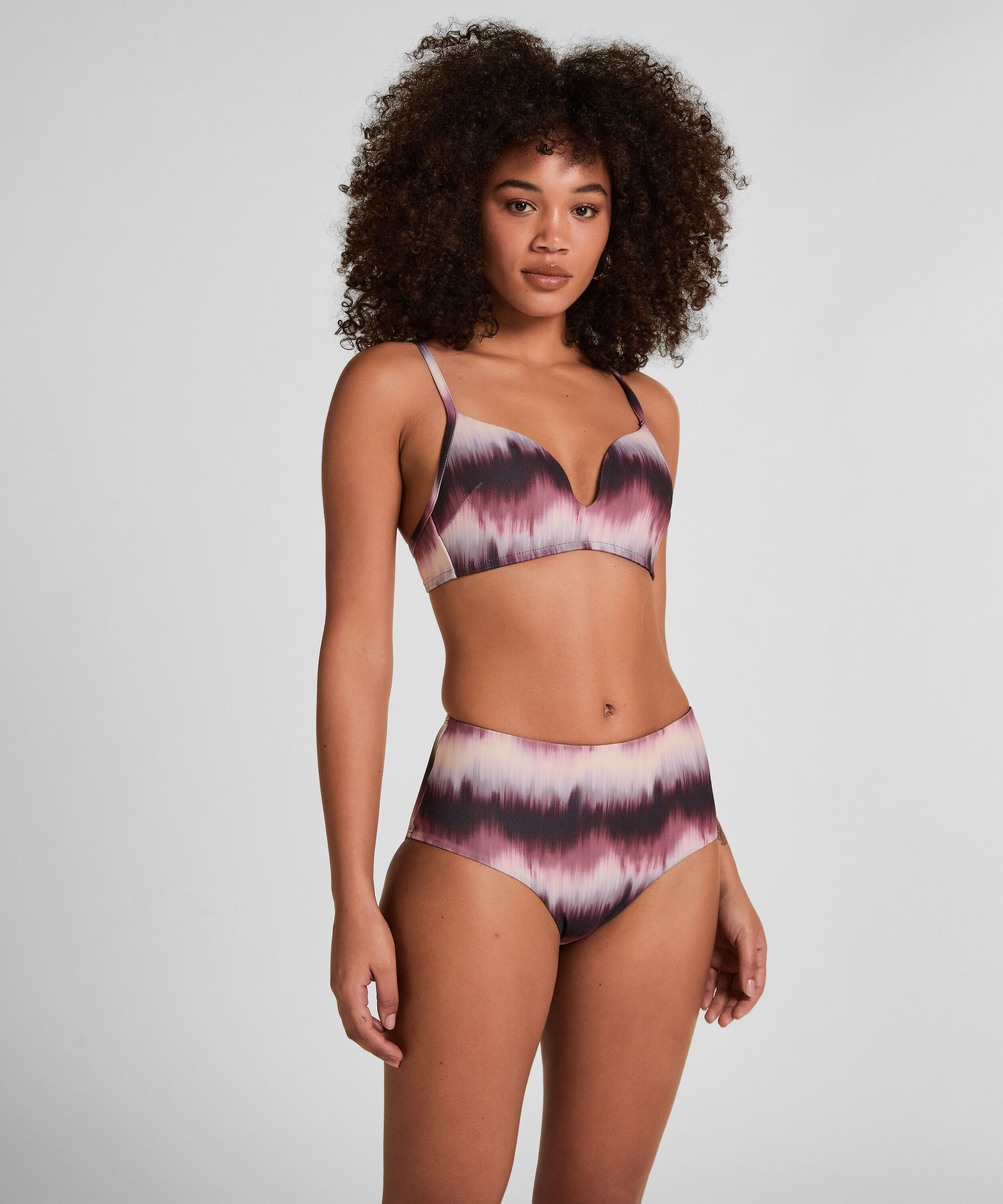 Padded Non-Wired Bikini Top Mauritius