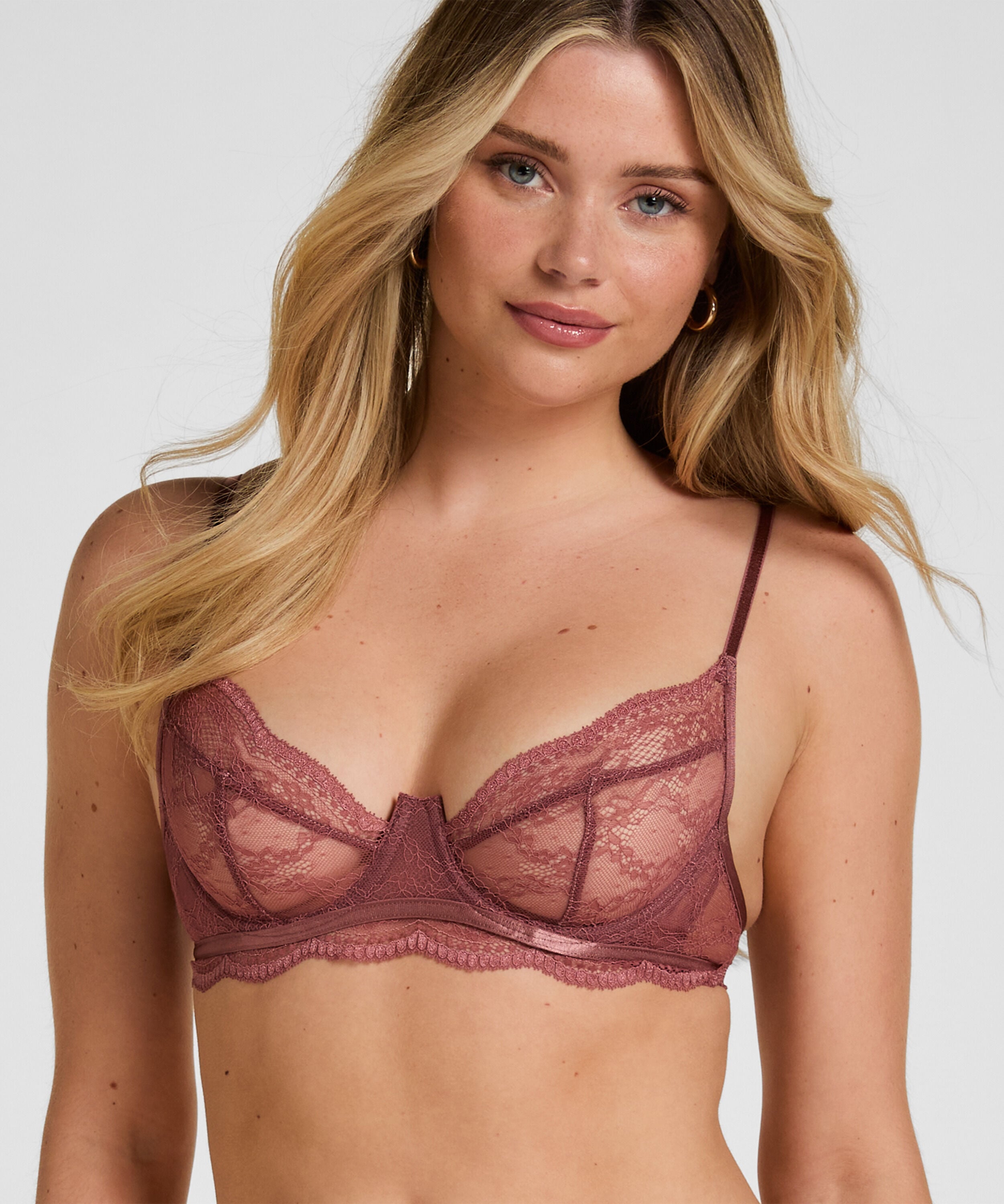 Isabelle Non-Padded Underwired Bra