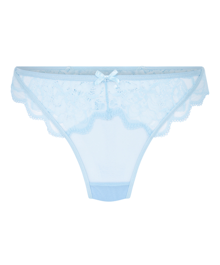 Lorna Thong, Blue