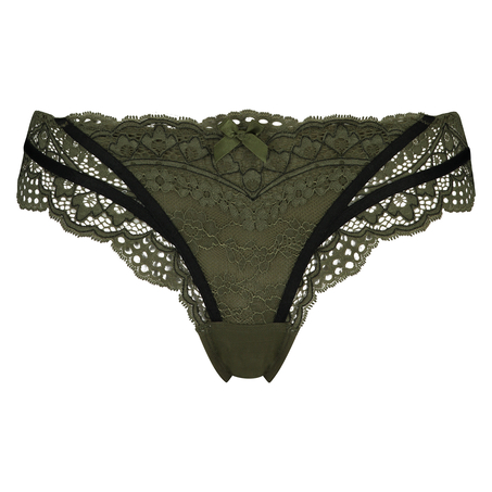 Xiomara Brazilian, Green