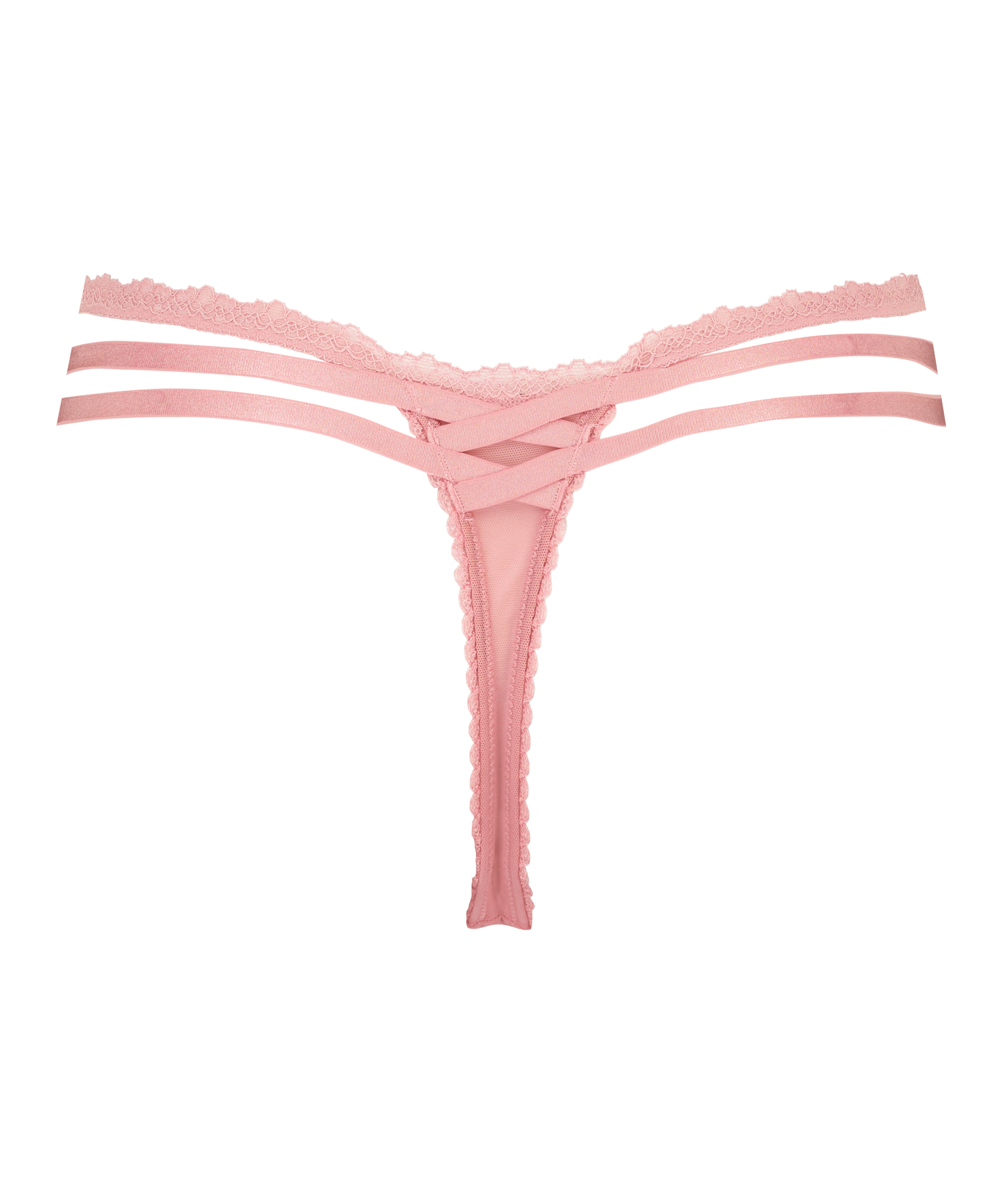 Normani Thong, Pink, main