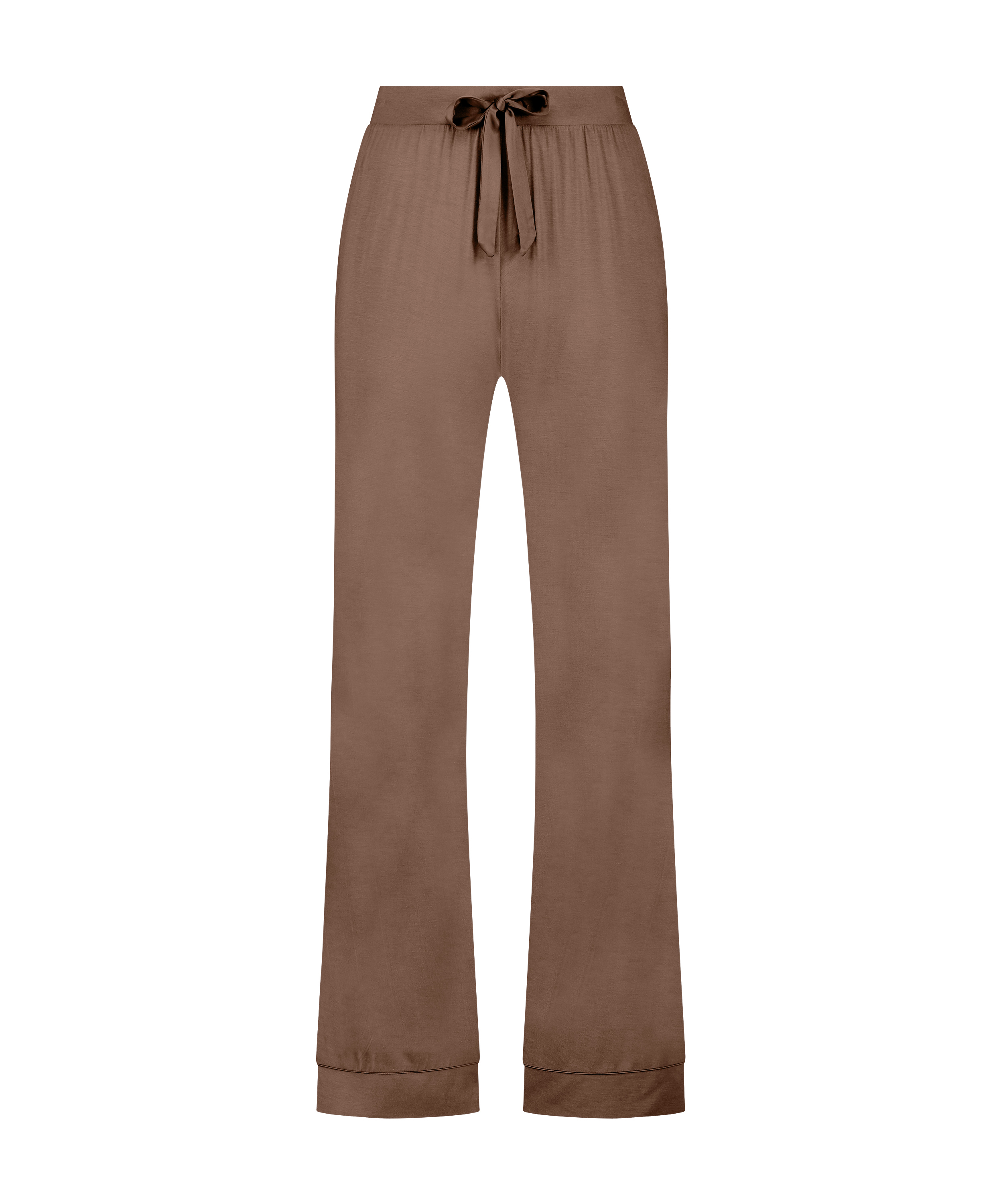 Essential Jersey Pants, Brown, main