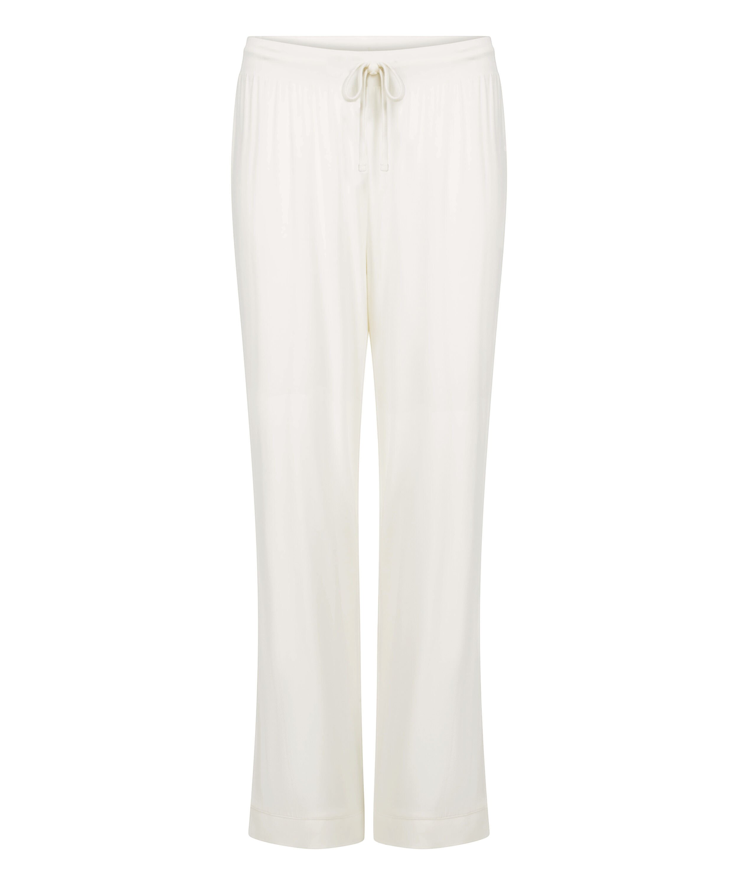 Essential Jersey Pants, White