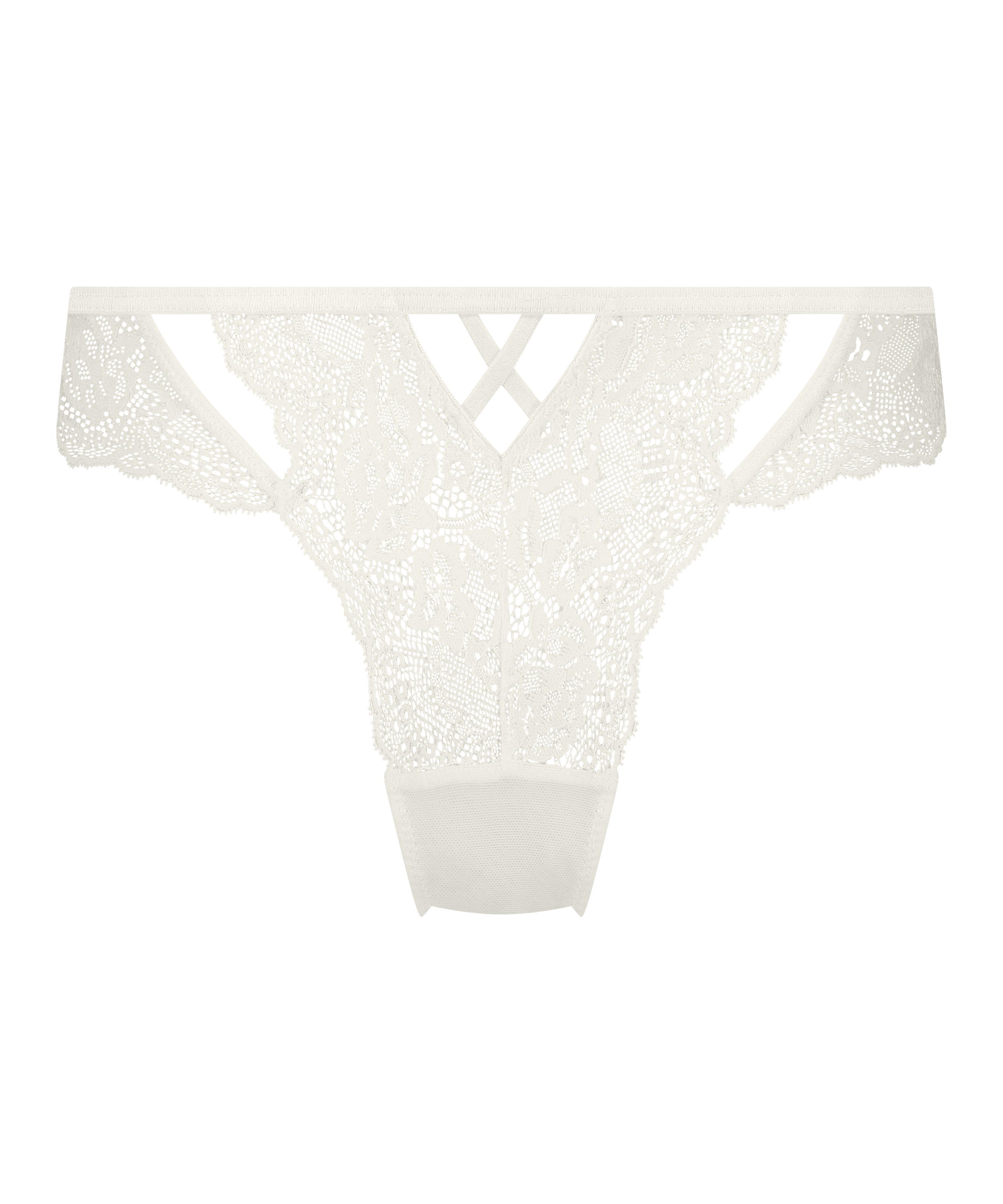 Dora Thong, White, main