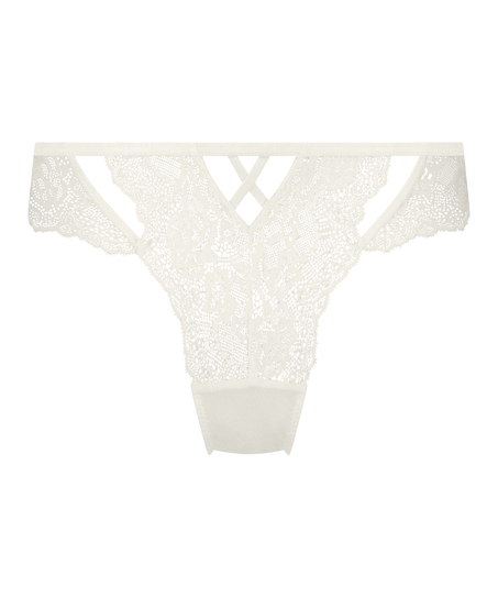 Dora Thong, White