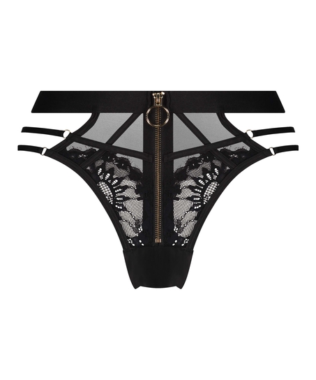 Sable Brazilian, Black