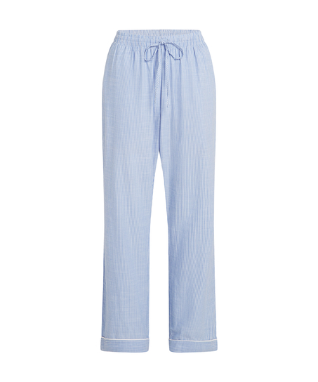 Pant Cotton, Blue