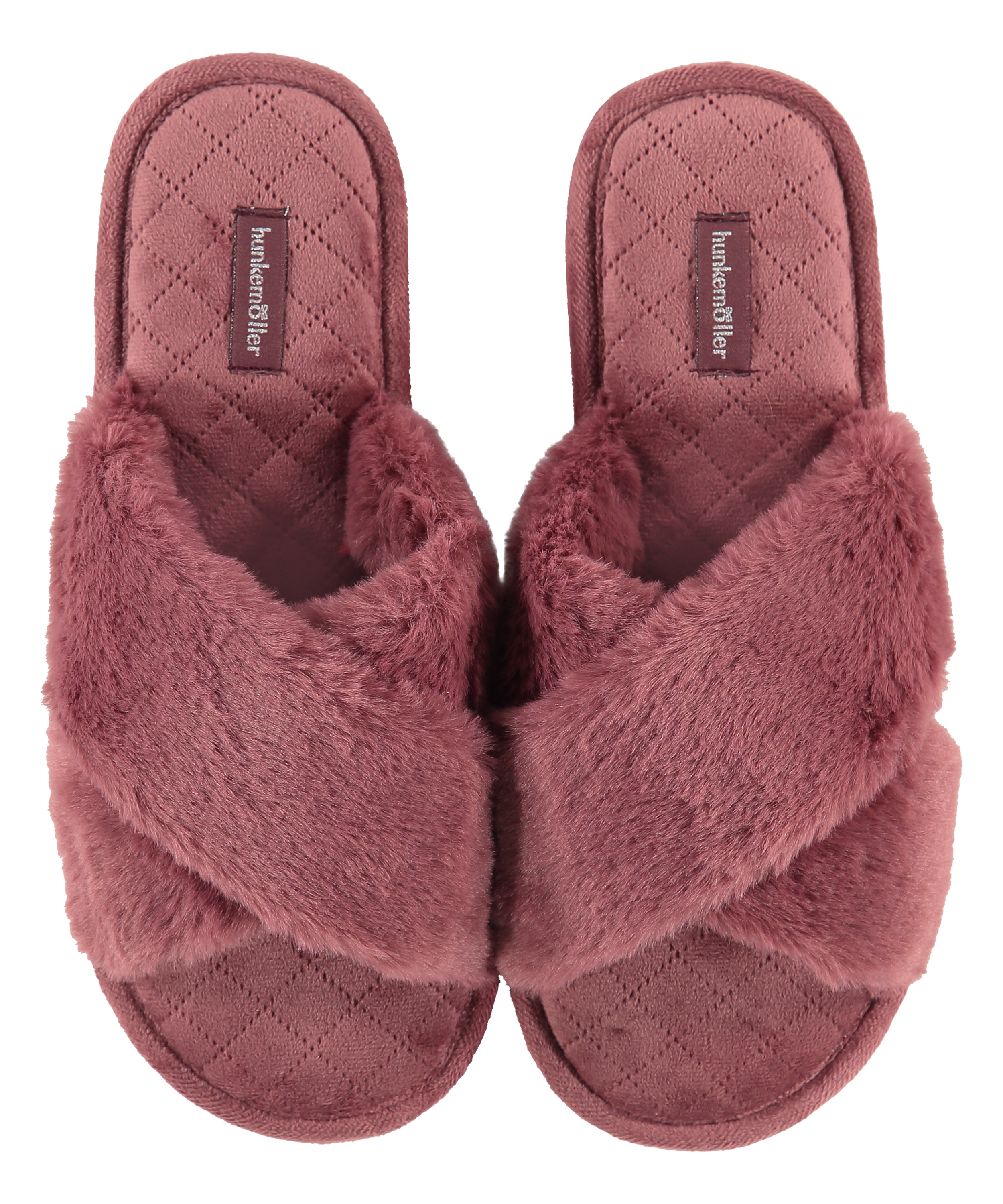 Leonie slippers, Pink, main