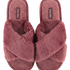 Leonie slippers, Pink